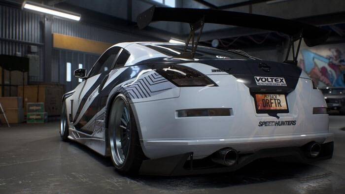 Need for Speed: Payback - еще один гоночный симулятор осени 2017