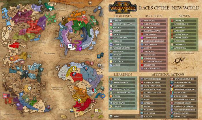 Total War: Warhammer II - лучшее событие осени 2017 в мире стратегий