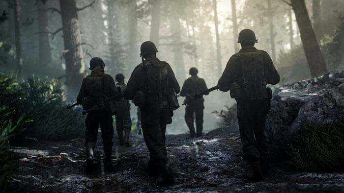 Call of Duty: WWII - во что точно стоит поиграть осенью 2017