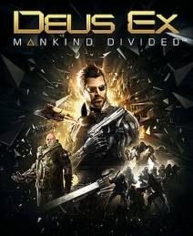 ​Deus Ex: Mankind Divided